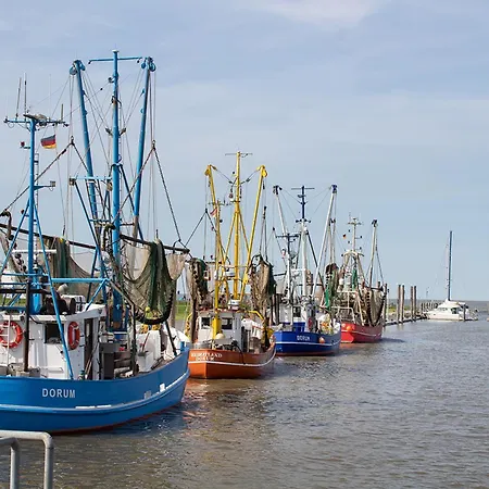 Dom wakacyjny Nt1 - Strandraeuber Komfort