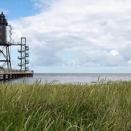 Nt1 - Strandraeuber Komfort Dom wakacyjny
